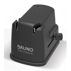 BRUNO επαναφορτιζόμενο ακονιστήρι BRN-0240 με επίστρωση από διαμάντι & διπλή πέτρα ακονίσματος