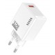 KAKUSIGA φορτιστής τοίχου KSC-1235, USB, 12W, λευκός KAKUSIGA φορτιστής τοίχου KSC-1235, USB, 12W, λευκός
