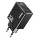 KAKUSIGA φορτιστής τοίχου KSC-1235, USB, 12W, μαύρος KAKUSIGA φορτιστής τοίχου KSC-1235, USB, 12W, μαύρος