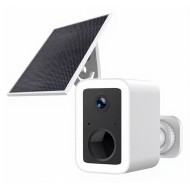 VSTARCAM smart ηλιακή κάμερα CB554 με φωτισμό, 3MP, WiFi, SD, 5200mAh, IP66 VSTARCAM smart ηλιακή κάμερα CB554 με φωτισμό, 3MP, WiFi, SD, 5200mAh, IP66