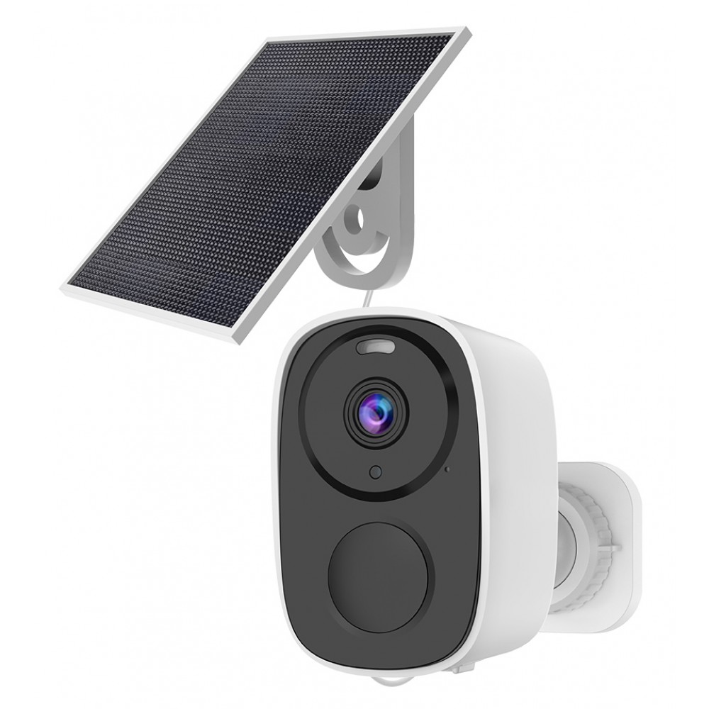 VSTARCAM smart ηλιακή κάμερα BG54, 3MP, 4G, SD, 5200mAh, IP66