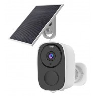 VSTARCAM smart ηλιακή κάμερα BG54, 3MP, 4G, SD, 5200mAh, IP66