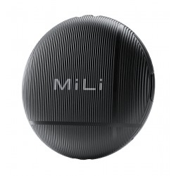 MILI smart tag LiTag Duo για iOS & Android συσκευές, Bluetooth tracker, μαύρο