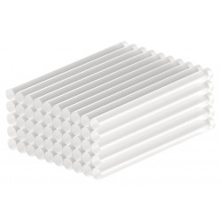 GOOBAY ράβδοι σιλικόνης 77853, Φ11mm x 200mm, διάφανο, 50τμχ GOOBAY ράβδοι σιλικόνης 77853, Φ11mm x 200mm, διάφανο, 50τμχ