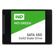 WD 2.5" SATA III SSD Green WDS240G2G0A, 240GB, 540/465MBps, Factory Recertified