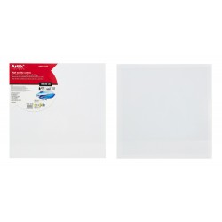 ARTIX PAINTS καμβάς καρτολίνο ζωγραφικής PP95-3030, 30x30cm, 280gr/m², λευκός ARTIX PAINTS καμβάς καρτολίνο ζωγραφικής PP95-3030, 30x30cm, 280gr/m², λευκός
