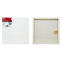 ARTIX PAINTS καμβάς τελάρο ζωγραφικής PP98-4040, 40x40cm, 280gr/m², λευκός ARTIX PAINTS καμβάς τελάρο ζωγραφικής PP98-4040, 40x40cm, 280gr/m², λευκός