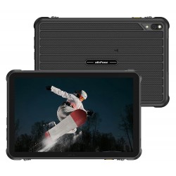 ULEFONE tablet RugKing Pad 2 Pro, 10.1", 8/256GB, 10200mAh, IP68/IP69K/MIL-STD-810H, 4G, μαύρο ULEFONE tablet RugKing Pad 2 Pro, 10.1", 8/256GB, 10200mAh, IP68/IP69K/MIL-STD-810H, 4G, μαύρο