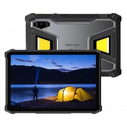 ULEFONE tablet Armor Pad 5 Pro, 11", 12GB/512GB, 24200mAh, IP68/IP69K/MIL-STD-810H, 5G, μαύρο ULEFONE tablet Armor Pad 5 Pro, 11", 12GB/512GB, 24200mAh, IP68/IP69K/MIL-STD-810H, 5G, μαύρο