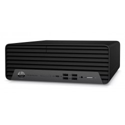 HP PC ProDesk 600 G6 SFF, Refurbished Grade A Repainted, i5-10400F, 8/256GB M.2, DVD, NVS 510, FreeDOS