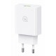 USAMS φορτιστής τοίχου T22, 1x USB, QC3.0 18W 3A, λευκός USAMS φορτιστής τοίχου T22, 1x USB, QC3.0 18W 3A, λευκός