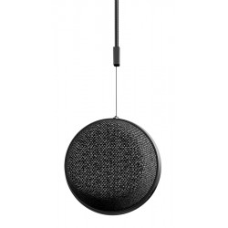 USAMS μίνι φορητό ηχείο YX016, μαγνητικό, 3W, Bluetooth, 700mAh, μαύρο USAMS μίνι φορητό ηχείο YX016, μαγνητικό, 3W, Bluetooth, 700mAh, μαύρο