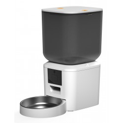BRUNO smart ταΐστρα κατοικίδιων BRN-0269, 7L, WiFi, λευκή BRUNO smart ταΐστρα κατοικίδιων BRN-0269, 7L, WiFi, λευκή
