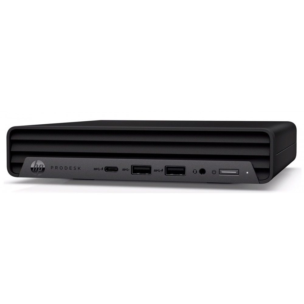 HP PC ProDesk 400 G6 Micro, Refurbished Grade A Repainted, i5-10500T, 8/256GB M.2, WiFi, FreeDOS