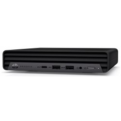HP PC ProDesk 400 G6 Micro, Refurbished Grade A Repainted, i5-10500T, 8/256GB M.2, WiFi, FreeDOS