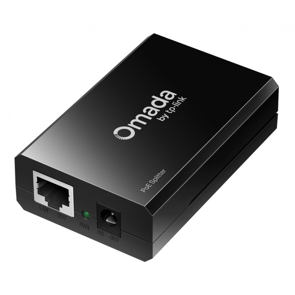 TP-LINK PoE splitter POE10R, 2x 10/100/1000Mbps