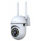 POWERTECH smart κάμερα PT-1546, 2MP, WiFi, PTZ, SD