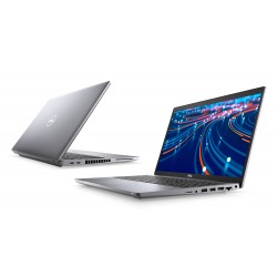 DELL Laptop Latitude 5520, Factory Refurbished Grade A, i5-1135G7, 16/256GB SSD, 15.6", Cam, Intel Integrated Graphics, Windows 11 Pro