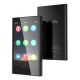 RUIZU MP3 player H10 με οθόνη αφής 3.8, 16GB, Bluetooth, μαύρο