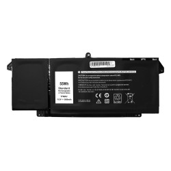 POWERTECH συμβατή μπαταρία 7FMXV για DELL Latitude 5320/7520/7320/7420 POWERTECH συμβατή μπαταρία 7FMXV για DELL Latitude 5320/7520/7320/7420