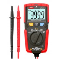 UNI-T μίνι ψηφιακό πολύμετρο UT125C, 600V AC/DC, NCV