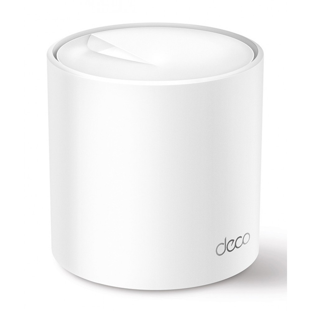 TP-LINK Home Mesh WiFi 6 System Deco X50, 3000Mbps AX3000, V1.0