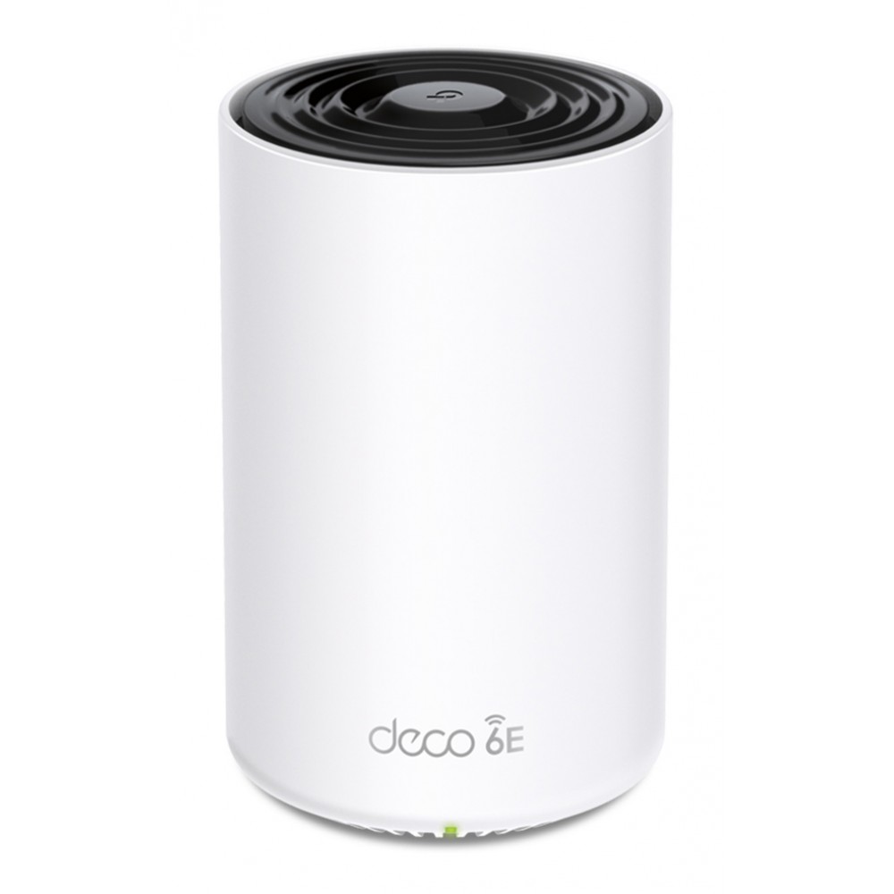 TP-LINK Home Mesh WiFi 6E System Deco XE75 Pro, 5400Mbps AXE5400, Tri-Band, V3.0