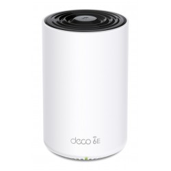 TP-LINK Home Mesh WiFi 6E System Deco XE75 Pro, 5400Mbps AXE5400, Tri-Band, V3.0 TP-LINK Home Mesh WiFi 6E System Deco XE75 Pro, 5400Mbps AXE5400, Tri-Band, V3.0