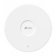 TP-LINK access point EAP772, οροφής, WiFi 7, 9300Mbps BE9300, Tri-Band, Mesh, V2.0