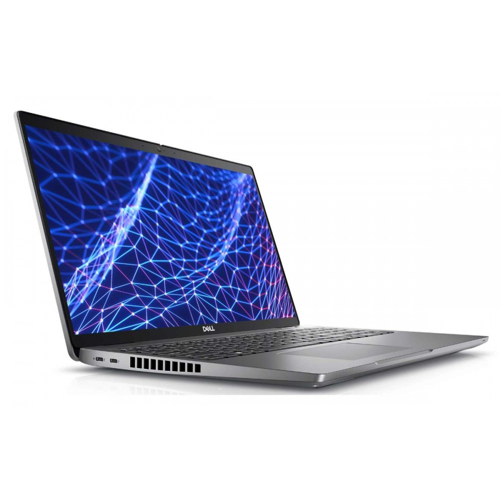 DELL Laptop Latitude 5530, Factory Refurbished Grade A, i5-1235U, 16/256GB SSD, 15.6", Cam, Intel Integrated Graphics, Windows 11 Pro