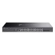 TP-LINK L2+ managed switch SG3428X-M2, 24x 2.5Gbps θύρες, V1.20