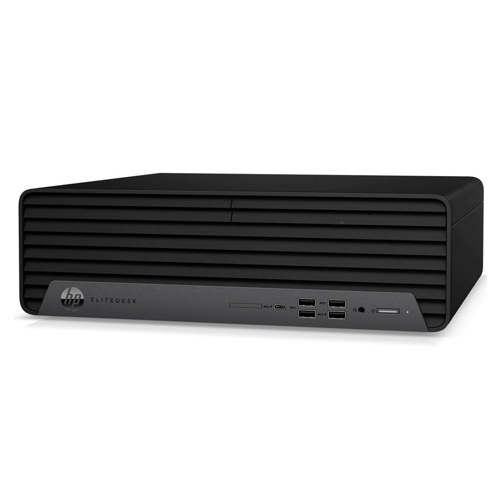 HP PC EliteDesk 800 G6 SFF, Refurbished Grade A Repainted, i5-10400F, 8/256GB M.2, Quadro P400, FreeDOS