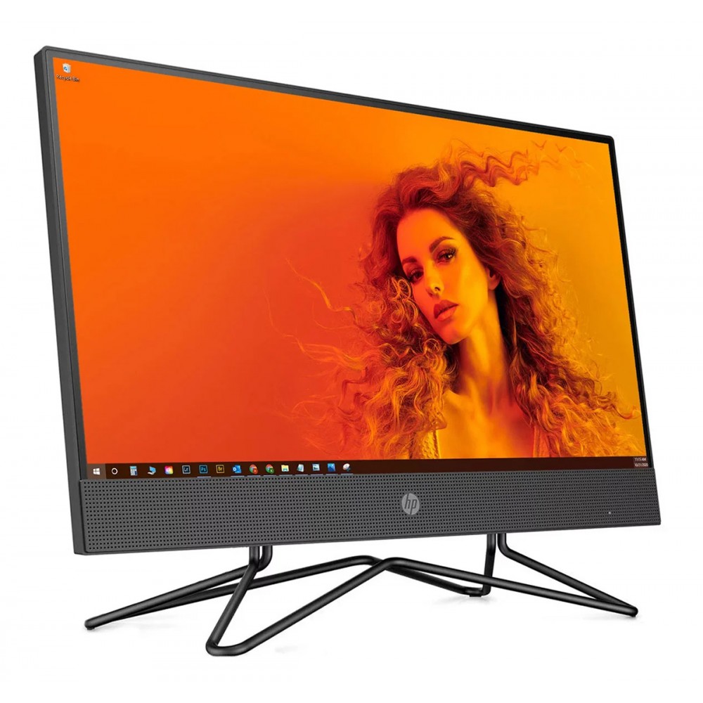 HP PC 200 G4 22 All-in-One, Refurbished Grade B, i3-10110U, 16/256GB M.2, 21.5, DVD-RW, CAM, WIFI, FreeDOS HP PC 200 G4 22 All-in-One, Refurbished Grade B, i3-10110U, 16/256GB M.2, 21.5, DVD-RW, CAM, WIFI, FreeDOS
