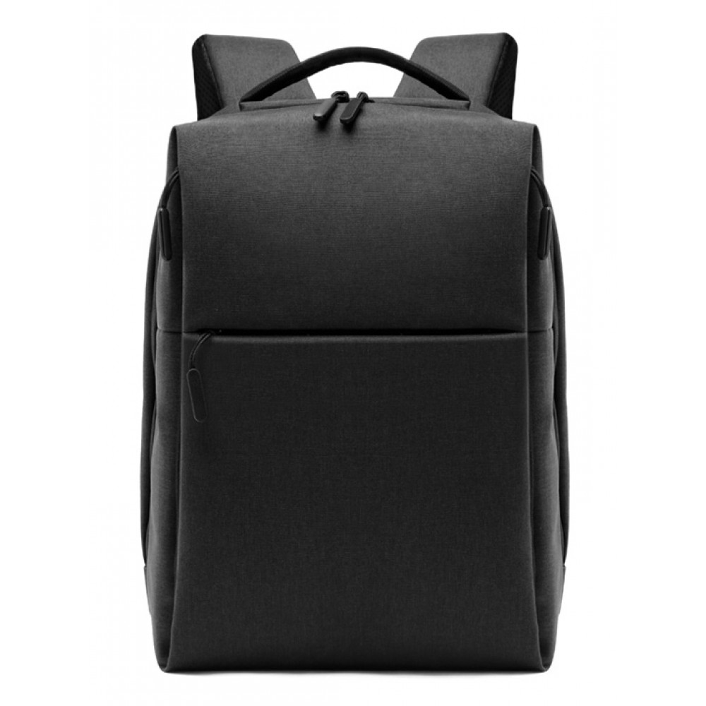 ARCTIC HUNTER τσάντα πλάτης 1701L με θήκη laptop 15.6", USB, 17L, μαύρη