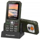 POWERTECH κινητό τηλέφωνο Sentry Armor, dual SIM, πλήκτρο SOS, 4G, IP67, χακί