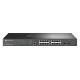TP-LINK L2+ managed switch SG3218XP-M2, 16x 2.5Gbps θύρες, PoE+, V1.0