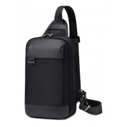 ARCTIC HUNTER τσάντα Crossbody XB00829, 3L, μαύρη ARCTIC HUNTER τσάντα Crossbody XB00829, 3L, μαύρη
