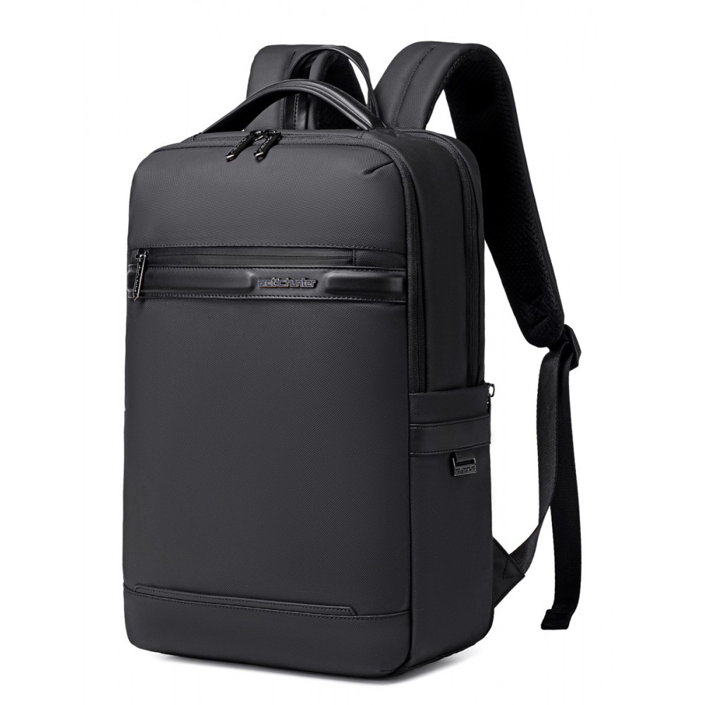 ARCTIC HUNTER τσάντα πλάτης B00872 με θήκη laptop 15.6, 14.5L, μαύρη