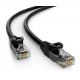 POWERTECH καλώδιο δικτύου CAB-N458, Cat 6 U/UTP, CCA, 250Hz, 1.5m, μαύρο