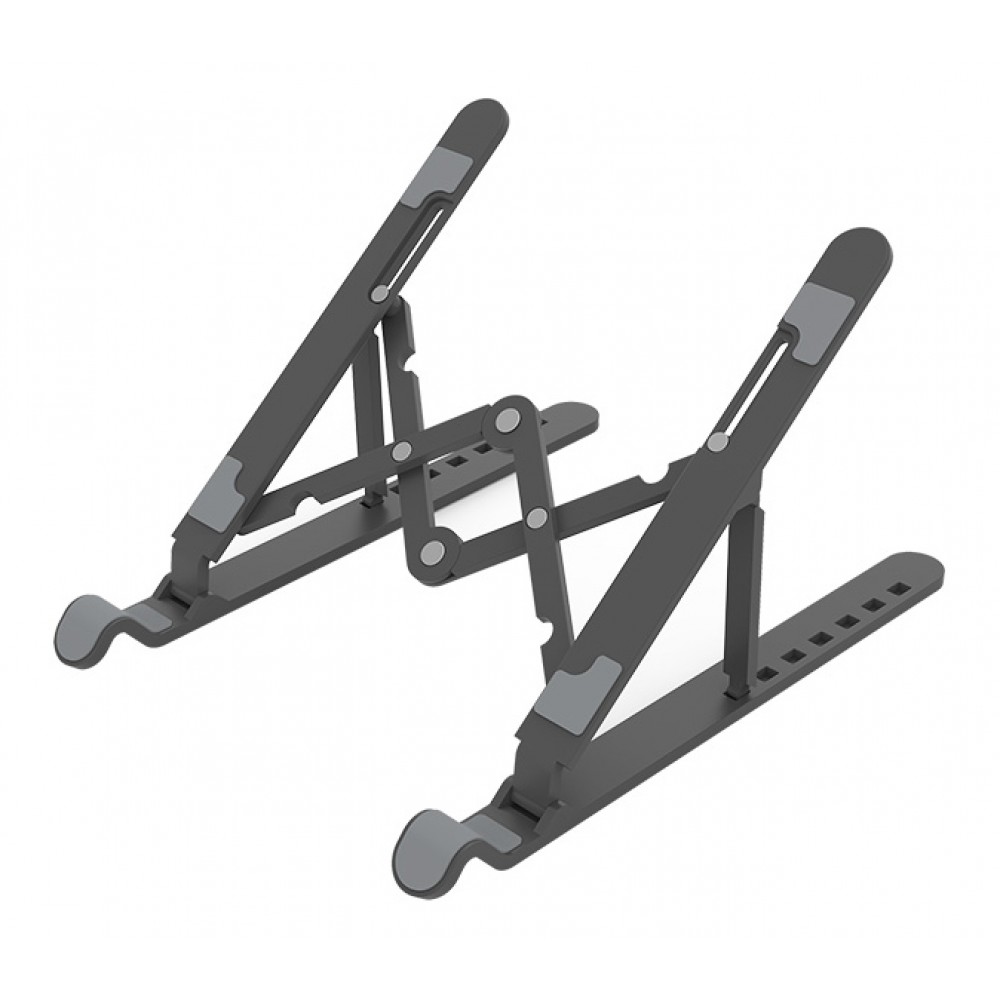 ORICO πλαστική βάση για laptop PFB-A23, 11-17, foldable, πλαστική, μαύρη