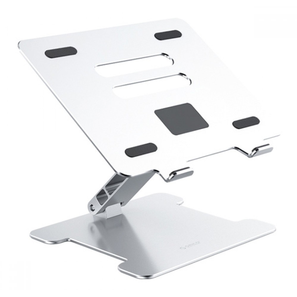 ORICO μεταλλική βάση για laptop/tablet LST-T1, 11~15.6, foldable, ασημί