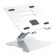 ORICO μεταλλική βάση για laptop/tablet LST-T1, 11~15.6, foldable, ασημί