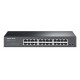 MERCUSYS desktop/rackmount switch MS124GS, 24x Gigabit θύρες, V1.0
