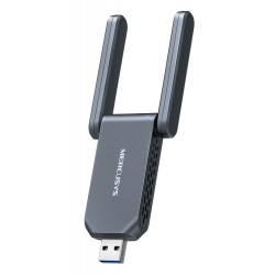 MERCUSYS ασύρματος USB αντάπτορας δικτύου MA37BEH, BE6500, Tri-Band, V1.0 MERCUSYS ασύρματος USB αντάπτορας δικτύου MA37BEH, BE6500, Tri-Band, V1.0