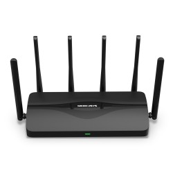 MERCUSYS router MR47BE, WiFi 7, 9.3Gbps BE9300, Tri-Band, V2.0 MERCUSYS router MR47BE, WiFi 7, 9.3Gbps BE9300, Tri-Band, V2.0