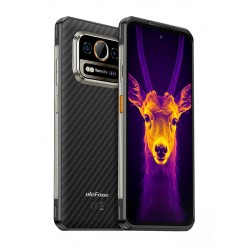 ULEFONE smartphone Armor 25T Pro, 6.78", 8/256GB, 5G, 6500mAh, IP68/IP69K/MIL-STD-810H, μαύρο ULEFONE smartphone Armor 25T Pro, 6.78", 8/256GB, 5G, 6500mAh, IP68/IP69K/MIL-STD-810H, μαύρο