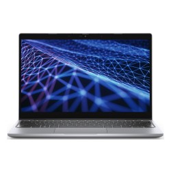 DELL Laptop Latitude 3330, Factory Refurbished Grade A, i5-1155G7, 8/256GB SSD, 13.3" Touchscreen, Cam, Intel Integrated Graphics, Windows 11 Pro
