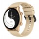 ZEBLAZE smartwatch Btalk 3 Plus, heart rate, 1.39 IPS, χρυσό