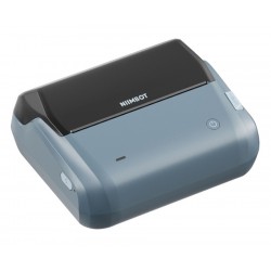 NIIMBOT smart θερμικός εκτυπωτής ετικετών B4, 203dpi, Bluetooth, μπλε NIIMBOT smart θερμικός εκτυπωτής ετικετών B4, 203dpi, Bluetooth, μπλε