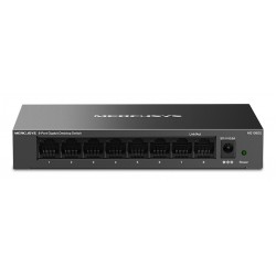 MERCUSYS desktop switch MS108GS, 8x Gigabit θύρες, V1.0 MERCUSYS desktop switch MS108GS, 8x Gigabit θύρες, V1.0